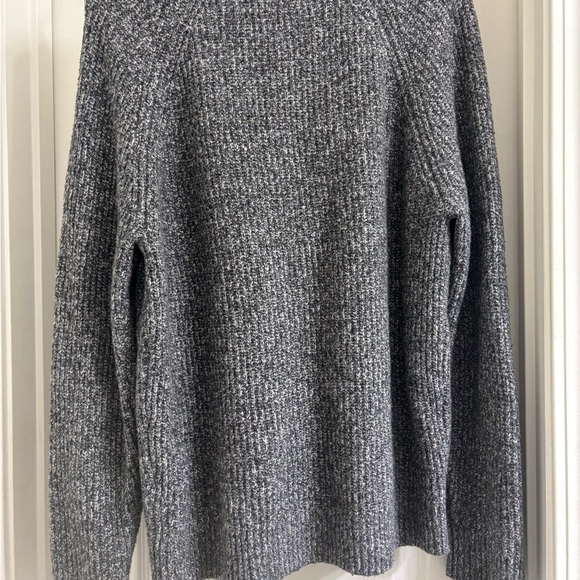 Abercrombie & Fitch Charcoal Crew Neck Sweater - Picture 4 of 6
